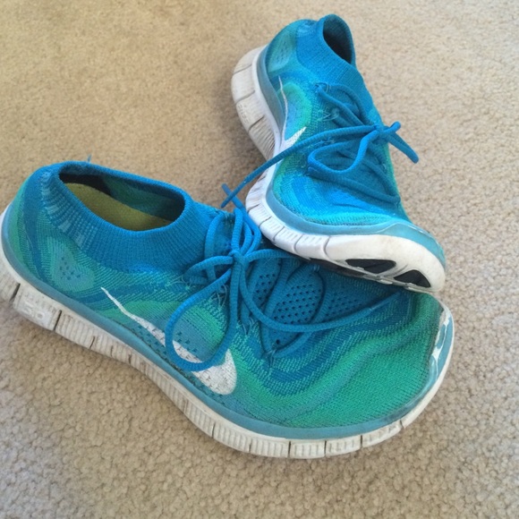 Nike flyknit free 5.0