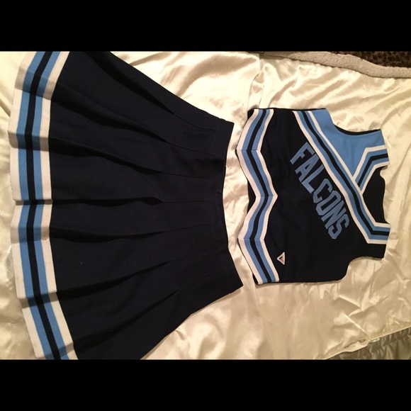 Cheer uniform