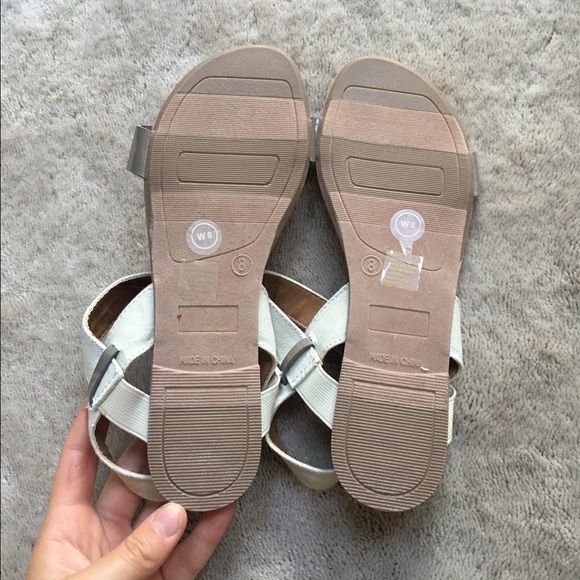 Gap Double Strap Sandals - Picture 3 of 3