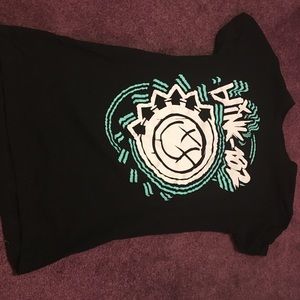 Blink 182 band tee xs