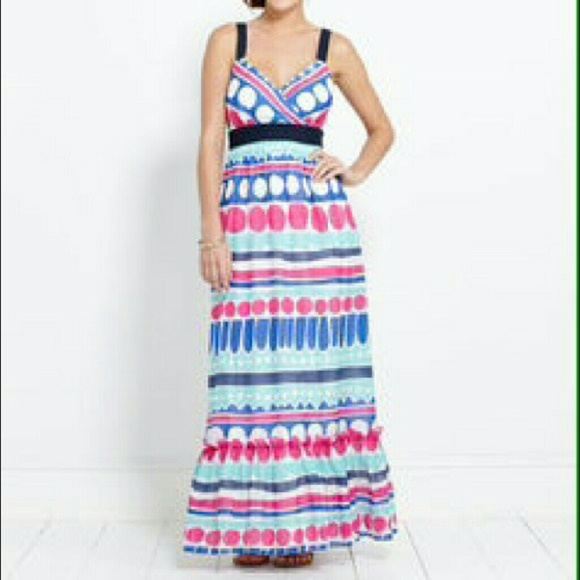 Maxi Dress Vineyard Vines 2