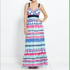 Maxi Dress Vineyard Vines 2