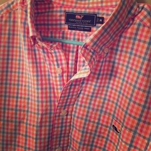 Vineyard Vines Slim Fit Tucker Shirt