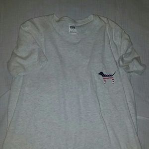 NWT VS PINK Campus Tee