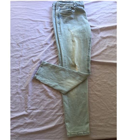 🔴denim jeans from the forever 21 denim collection