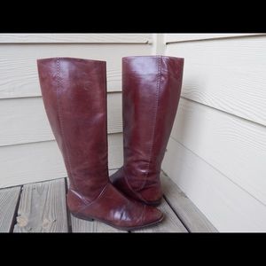Vintage Salvatore Ferragamo Boots/Riding Boots