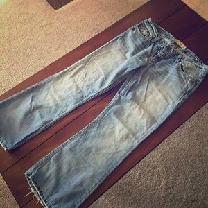 Buckle Sabrina jeans