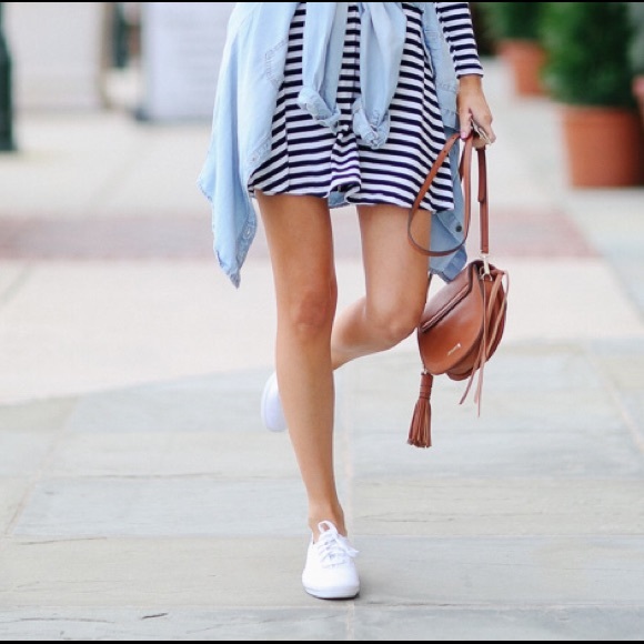 White keds