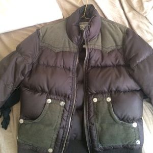 True religion coat