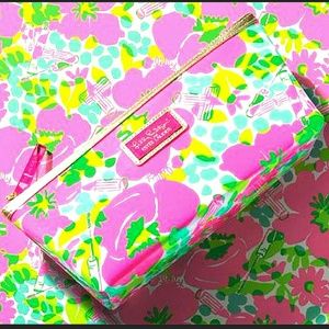 Lilly Pulitzer Cosmetic Bag