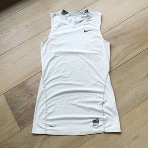 Nike Pro muscle shirt