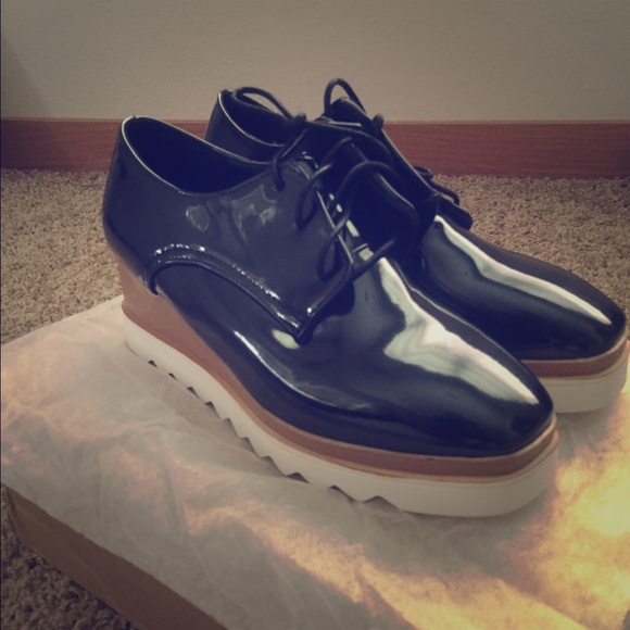 Black Platforms - image 1