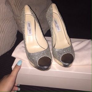 Jimmy Choo Heels