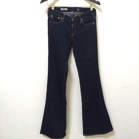 AG Flare stretch jeans