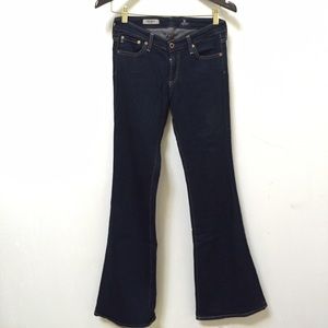 AG Flare stretch jeans
