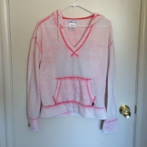 Cute pink hoodie