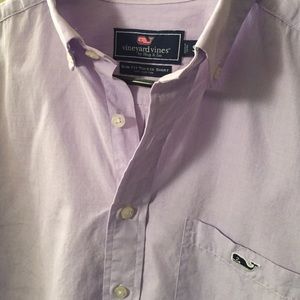 Vineyard Vines Slim Fit Tucker Shirt