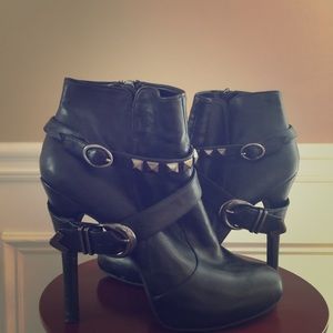 BCBG Ankle Boots