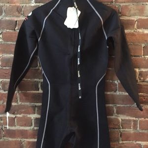 Brand new with tags HEAT wet suit