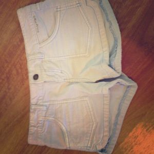Billabong shorts, super cute! Worn once!