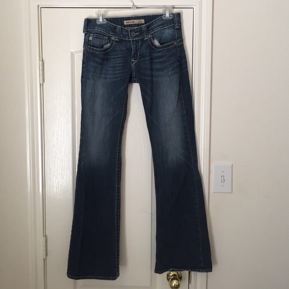 Big Star Jeans sweet ultra-low rise