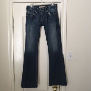Big Star Jeans sweet ultra-low rise