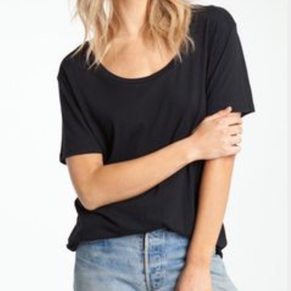 Mate the Label "Round Neck Tee"