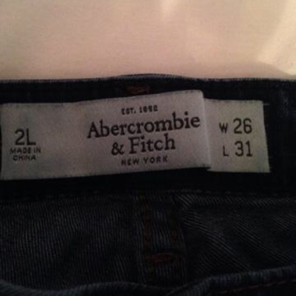 Abercrombie and Fitch jeans! - Picture 1 of 3