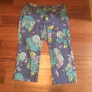 Lilly Pulitzer capris