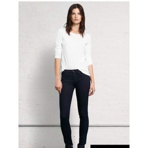 Rag & Bone skinny jeans.