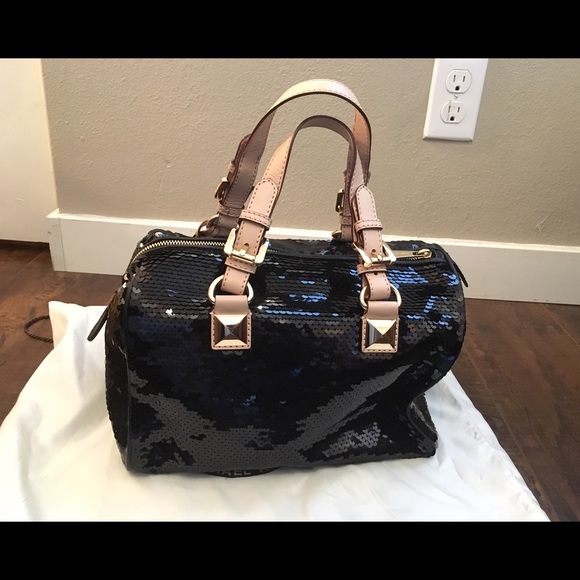 Michael Kors Sequin Bag