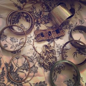 Bracelet lot jewelry cute fashion stylish