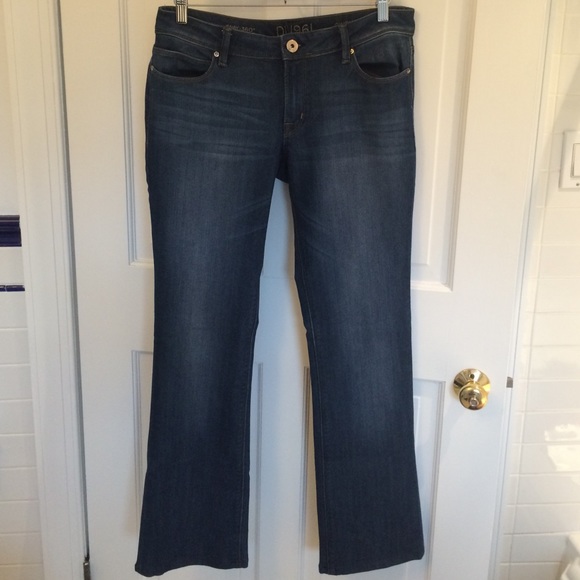 DL1961 Cindy Bootcut Jeans