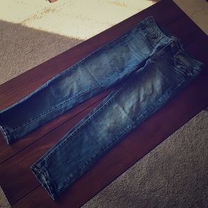 American eagle skinny jeans