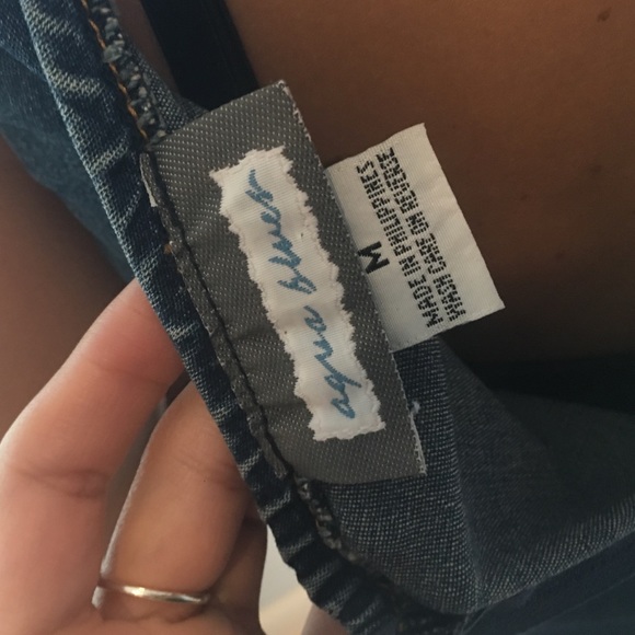 Vintage Jean dress 🌷 - Picture 4 of 4