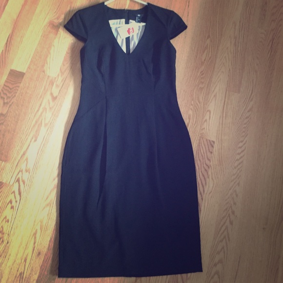 H&m business dress