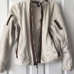 Kuhl Jacket in cream
