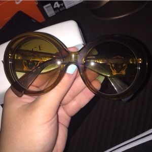 Versace Sunglasses