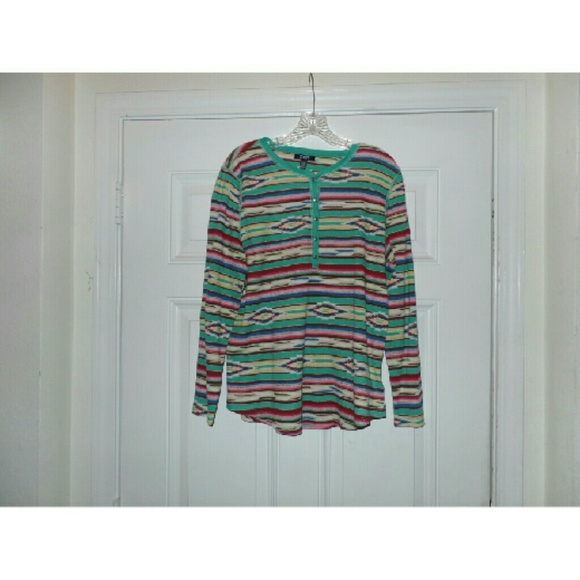 Beautiful Long Sleeve Shirt