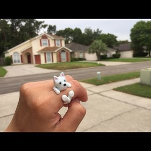 Adjustable Doggy Rings!