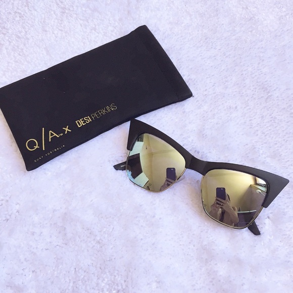 QuayXDesi Sunnies \