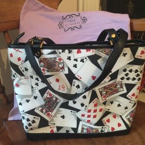Lulu Guinness tote bag