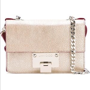 NWT Jimmy Choo Rebel soft mini (Open for trade)