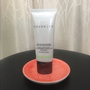 Cover FX Mattifying Primer w/ Anti-Acne Treatment