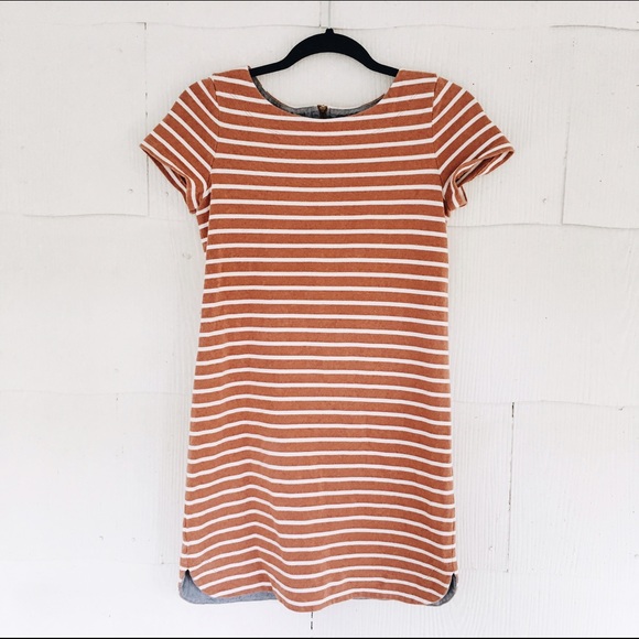 🐚Nautical Striped Dress🐚