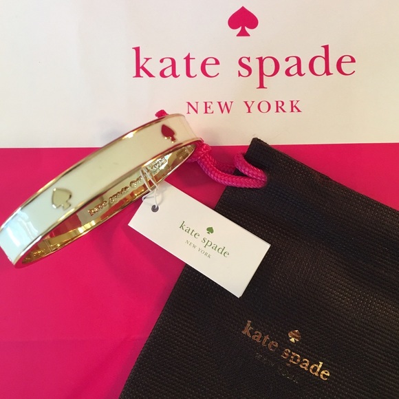 kate spade Jewelry - KATE SPADE NEW BRACELET 100% AUTHENTIC