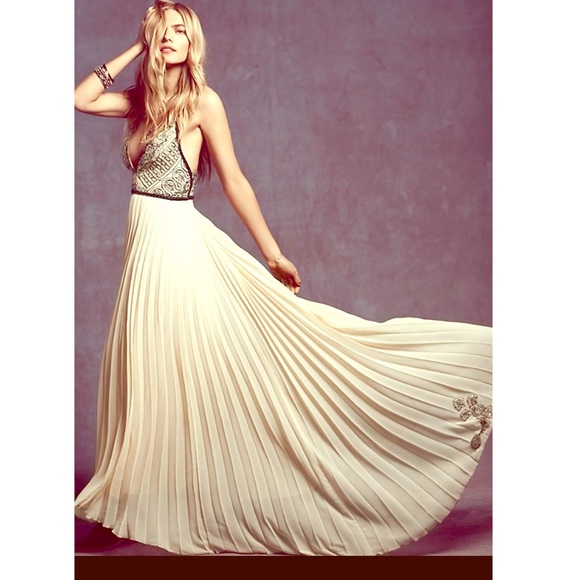 Free people Belle of the Ball dress