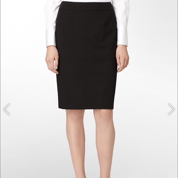 Calvin Klein skirt
