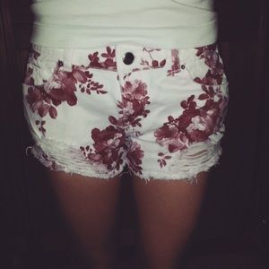 Zara shorts