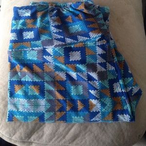 LuLaRoe OS leggings